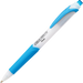 GlideWrite Ballpoint Pen with TechnIFlo Ink, (1.0mm) Bold Point, Sky Blue Ink – Ballpoint Pen | Pentel Stationery of Canada Ltd.
