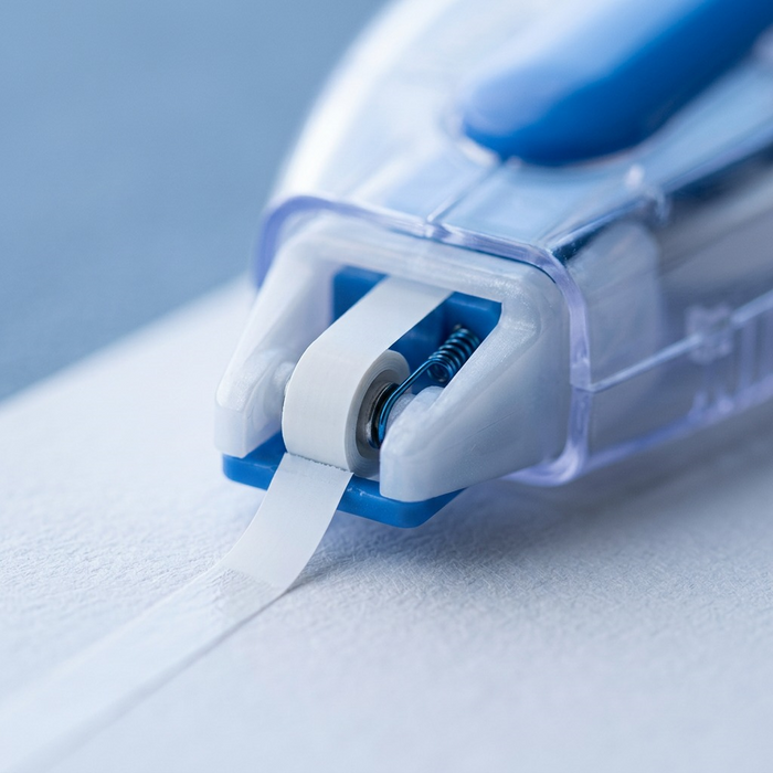 Pentel Retractable Correction Tape 5mm x 20M – Default | Pentel Stationery of Canada Ltd.