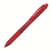 EnerGel-X Retractable Gel Roller, (0.7mm) Metal Tip, Red Ink – Gel Roller Pen | Pentel Stationery of Canada Ltd.