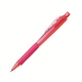 Wow! Retractable Mechanical Pencil (0.7mm), Pink Barrel – Mechanical Pencil | Pentel Stationery of Canada Ltd.