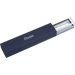 EnerGel Retractable Liquid Gel Pen, (0.7mm) Silver Metal Body, Black Ink, Gift Case – Gel Roller Pen | Pentel Stationery of Canada Ltd.