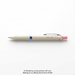 EnerGel Clena Retractable Liquid Gel Pen, (0.5mm) Needle Tip, Pink Accent, Blue Ink – Gel Roller Pen | Pentel Stationery of Canada Ltd.