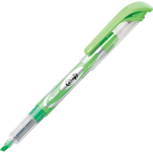 24/7 Liquid Highlighter, Chisel Tip, Light Green Ink – Highlighter | Pentel Stationery of Canada Ltd.