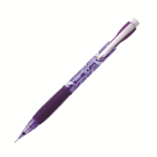 Icy Mechanical Pencil (0.5mm), Tinted Violet Barrel – Mechanical Pencil | Pentel Stationery of Canada Ltd.