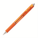 Feel-It! Retractable Ballpoint Pen, (0.7mm), Orange Ink – Ballpoint Pen | Pentel Stationery of Canada Ltd.