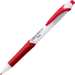 GlideWrite Ballpoint Pen with TechnIFlo Ink, (1.0mm) Bold Point, Red Ink – Ballpoint Pen | Pentel Stationery of Canada Ltd.