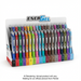 EnerGel Retractable Gel Roller, (0.7mm), Assorted Colours, Open Stock Display 120 PCS – Gel Roller Pen | Pentel Stationery of Canada Ltd.