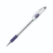 R.S.V.P. Ballpoint Pen, (1.0mm), Violet Ink – Ballpoint Pen | Pentel Stationery of Canada Ltd.