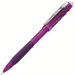 Twist-Erase GT (0.7mm Retractable 1-Click Mechanical Pencil Transparent Violet – Mechanical Pencil | Pentel Stationery of Canada Ltd.