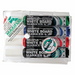 Maxiflo White Board Marker, Chisel Point (2.0/5.7mm) 4PC Assorted Pouch – Whiteboard Marker and Refills | Pentel Stationery of Canada Ltd.