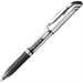 EnerGel Retractable Gel Roller, (1.0mm) Metal Tip, Black Ink – Gel Roller Pen | Pentel Stationery of Canada Ltd.