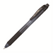 EnerGel-X Retractable Gel Roller, (0.7mm) Metal Tip, Black Ink – Gel Roller Pen | Pentel Stationery of Canada Ltd.