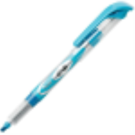 24/7 Liquid Highlighter, Chisel Tip, Sky Blue Ink – Highlighter | Pentel Stationery of Canada Ltd.