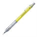 GraphGear 300 Mechancial Drafting Pencil (0.9mm), Yellow Accents – Mechanical Pencil | Pentel Stationery of Canada Ltd.