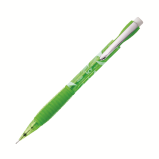 Icy Mechanical Pencil (0.5mm), Tinted Light Green Barrel – Mechanical Pencil | Pentel Stationery of Canada Ltd.