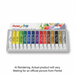 Pentel Arts Water Colours Assorted Colours, 15-Pk – Watercolour & Watercolour Pencil | Pentel Stationery of Canada Ltd.