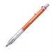 GraphGear 300 Mechancial Drafting Pencil (0.3mm), Orange Accents – Mechanical Pencil | Pentel Stationery of Canada Ltd.