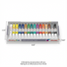 Pentel Arts Water Colours Assorted Colours, 18-Pk – Watercolour & Watercolour Pencil | Pentel Stationery of Canada Ltd.