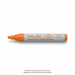 Pentel Arts Wet Erase Chalk Marker, Small Chisel Tip, Orange Ink – Wet Erase Marker | Pentel Stationery of Canada Ltd.