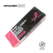 Hi-Polymer Block Eraser, Pink, Large, Breast Cancer Association of Canada Edition – Default | Pentel Stationery of Canada Ltd.