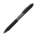 Click-N-Go Retractable Ballpoint Pen, (1.0mm), Black Ink – Ballpoint Pen | Pentel Stationery of Canada Ltd.