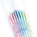 Illumina Flex Liquid Highlighter, Dual Tip - Chisel and Bullet, Pastel Colours 8PC Assorted Pack – Highlighter | Pentel Stationery of Canada Ltd.
