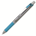 EnerGize Retractable Mechanical Pencil (0.7mm) Sky Blue Accents – Mechanical Pencil | Pentel Stationery of Canada Ltd.