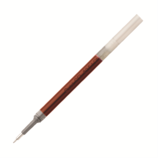 Refill Ink - For EnerGel Gel Pen (0.5mm) Fine Point Needle Tip, Orange Ink – Gel Pen Refill | Pentel Stationery of Canada Ltd.