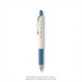 EnerGel Clena Retractable Liquid Gel Pen, (0.5mm) Needle Tip, Blue Accent, Blue Ink – Gel Roller Pen | Pentel Stationery of Canada Ltd.