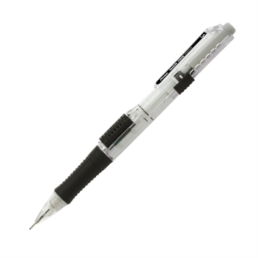 Quick Click Retractable Mechanical Pencil (0.5mm), Black Barrel – Mechanical Pencil | Pentel Stationery of Canada Ltd.