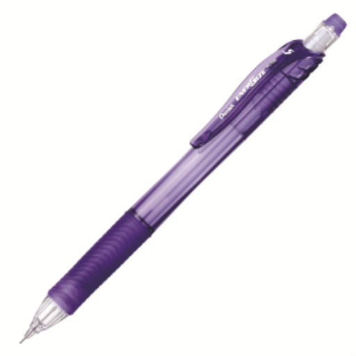 EnerGize-X Mechanical Pencil (0.5mm) Violet – Mechanical Pencil | Pentel Stationery of Canada Ltd.