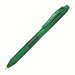 EnerGel-X Retractable Gel Roller, (0.7mm) Metal Tip, Green Ink – Gel Roller Pen | Pentel Stationery of Canada Ltd.