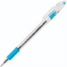 R.S.V.P. Ballpoint Pen, (0.7mm), Sky Blue Ink – Ballpoint Pen | Pentel Stationery of Canada Ltd.