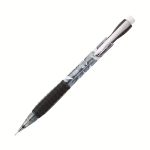 Icy Mechanical Pencil (0.5mm), Tinted Black Barrel – Mechanical Pencil | Pentel Stationery of Canada Ltd.