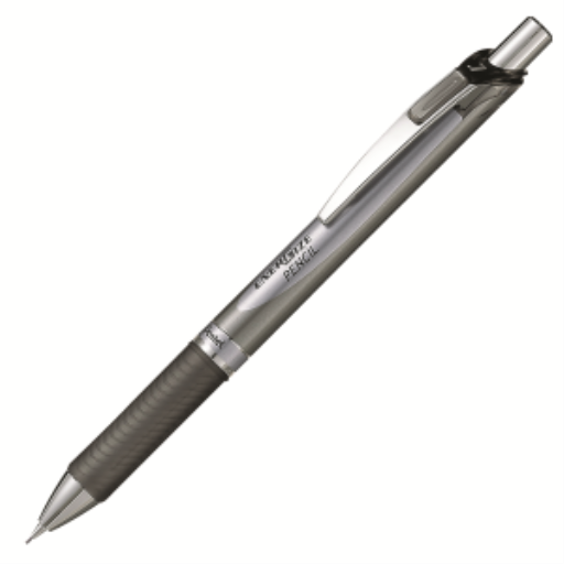 EnerGize Retractable Mechanical Pencil (0.7mm) Black Accents – Mechanical Pencil | Pentel Stationery of Canada Ltd.