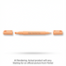 Illumina Flex Liquid Highlighter, Dual Tip - Chisel and Bullet, Pastel Orange – Highlighter | Pentel Stationery of Canada Ltd.
