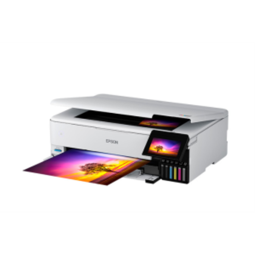 Epson EcoTank ET-8550 All-in-One Printer – White