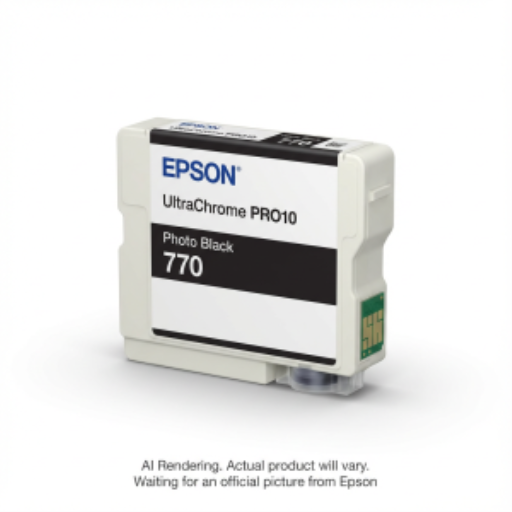 PRO10 Black Ink Cartridge