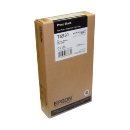 T653100 Black Ink Cartridge