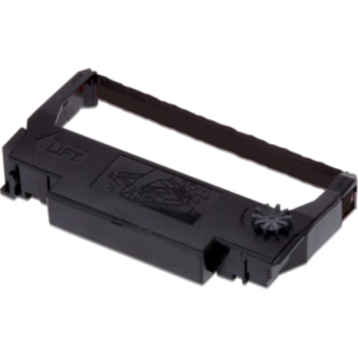 Epson ERC-38BR Black/Red Ribbon – TM270