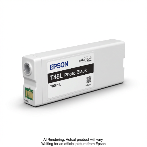 PRO6 Black Ink Cartridge (Genuine)