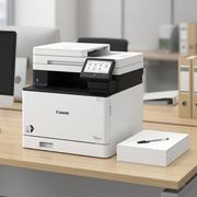 Canon Color imageCLASS MF751Cdw II - Multifunction, Duplex, Wireless, Laser Printer - White