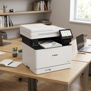 Canon Color imageCLASS MF751Cdw II - Multifunction, Duplex, Wireless, Laser Printer - White