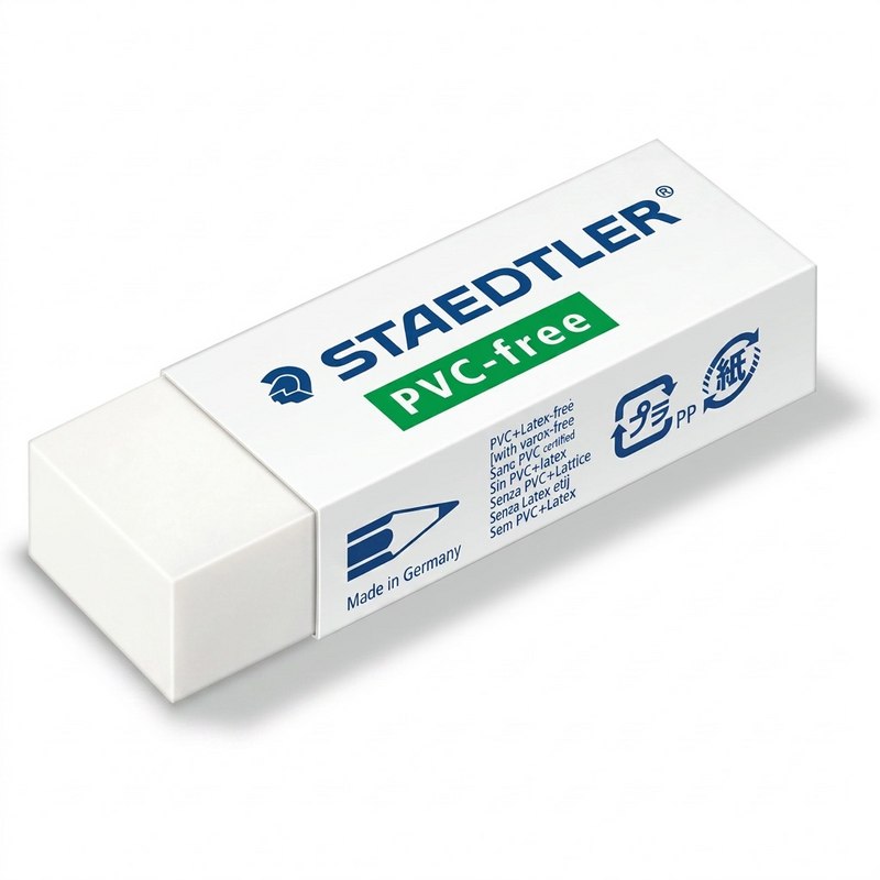 525-B20 (replaces 526-B20-02) STAEDTLER-Mars Limited RASOPLAST WHITE ERASER