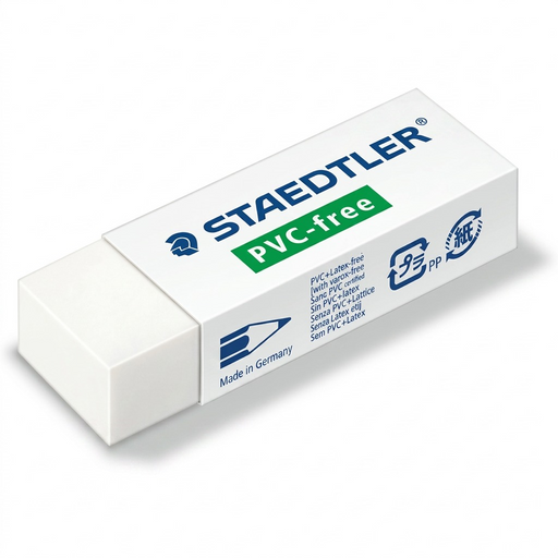 525-B20 (replaces 526-B20-02) STAEDTLER-Mars Limited RASOPLAST WHITE ERASER