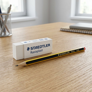 525-B20 (replaces 526-B20-02) STAEDTLER-Mars Limited RASOPLAST WHITE ERASER