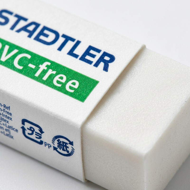 525-B20 (replaces 526-B20-02) STAEDTLER-Mars Limited RASOPLAST WHITE ERASER