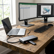 SD5700T Thunderbolt 4 Dual 4K Dock
