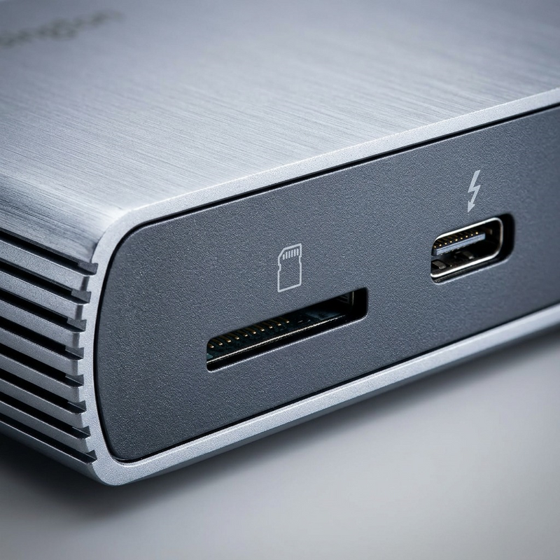 SD5700T Thunderbolt 4 Dual 4K Dock