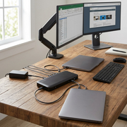 SD4840P USB-C TRIPLE VIDEO DOCK